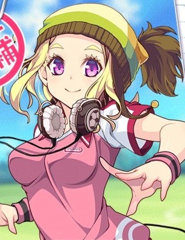 女神十一人：色彩！NO.ルシール★4