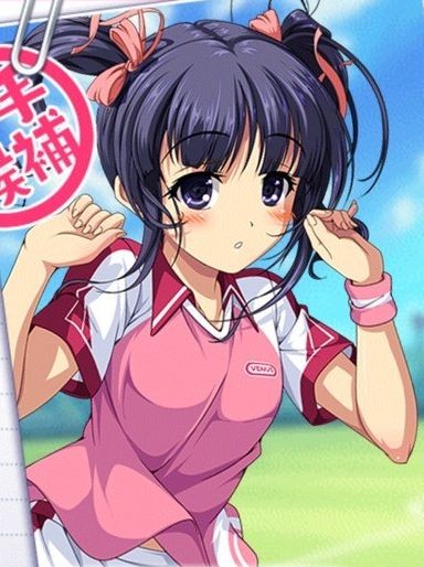女神十一人：色彩！NO.南雲すずか★4