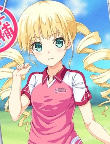 女神十一人：色彩！NO.キャロル★3