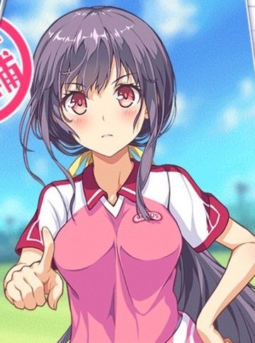 女神十一人：色彩！NO.河原みかこ★2