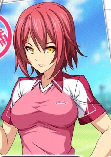 女神十一人：色彩！NO.レベッカ★2