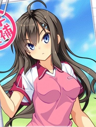 女神十一人：色彩！NO.夜見あんや★4