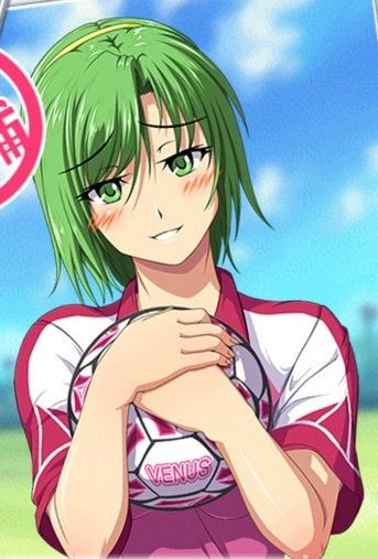 女神十一人：色彩！NO.高杉まな★3