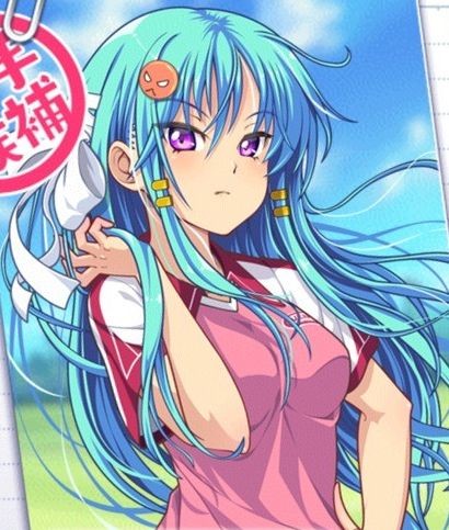 女神十一人：色彩！NO.三浦はるひ★4
