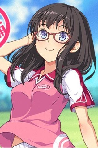 女神十一人：色彩！NO.東条りりあ★2