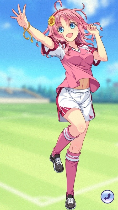 女神十一人：色彩！NO.羽鳥ひなた★1