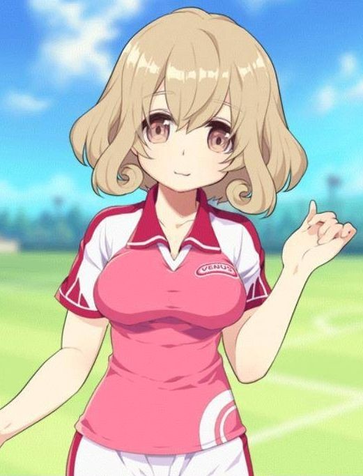 女神十一人：色彩！NO.愛原まろん★3