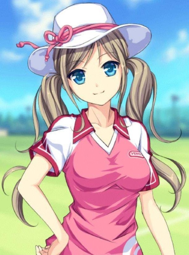 女神十一人：色彩！NO.堀越はつみ★2