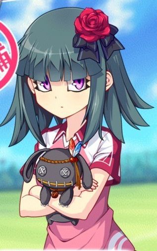 女神十一人：色彩！NO.奥田ひかり★3