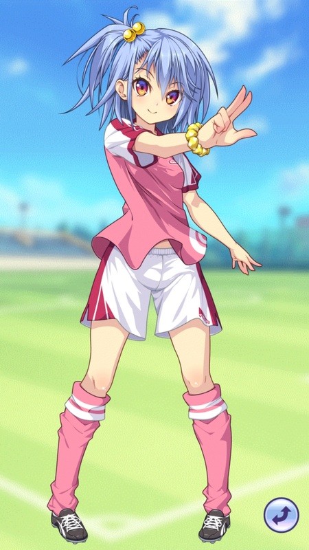 女神十一人：色彩！NO.兎村ゆづき★1