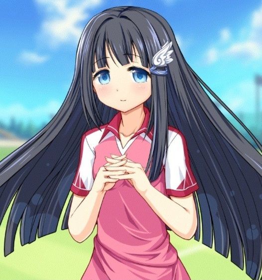 女神十一人：色彩！NO.羽黒あけみ★1